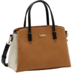 Bolsa Chenson Média Satchel Dual Tone Essence 3485697 - Imagem 7
