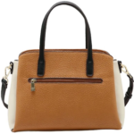 Bolsa Chenson Média Satchel Dual Tone Essence 3485697 - Imagem 9