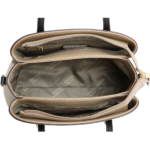 Bolsa Chenson Média Satchel Dual Tone Essence 3485697 - Imagem 10