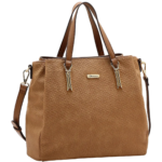 Bolsa Chenson Média Pasta Heritage Charm Feminina 3485702 - Imagem 7
