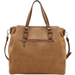 Bolsa Chenson Média Pasta Heritage Charm Feminina 3485702 - Imagem 9