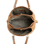 Bolsa Chenson Média Pasta Heritage Charm Feminina 3485702 - Imagem 10
