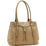 Bolsa Chenson Ombro Grande Croco Essence Feminina 3485705