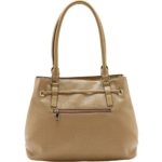 Bolsa Chenson Ombro Grande Croco Essence Feminina 3485705 - Imagem 3