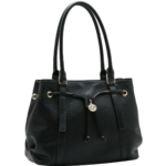 Bolsa Chenson Ombro Grande Croco Essence Feminina 3485705 - Imagem 4