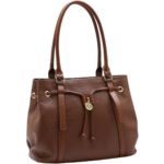 Bolsa Chenson Ombro Grande Croco Essence Feminina 3485705 - Imagem 7