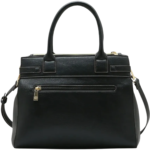 Bolsa Chenson Média Satchel Stud Glam Feminina 3485708 - Imagem 9