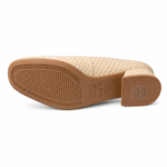Scarpin Usaflex Salto Bloco Detalhe Fivela AL0803 - Imagem 6