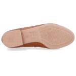 Scarpin Usaflex Salto Baixo Bloco Feminino Laser UD06002 - Imagem 5