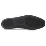 Sapatilha Usaflex Bico Quadrado Feminina Couro UC05003 - Imagem 5