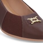 Scarpin Usaflex Feminino Salto Baixo Bloco Joanete UF04004 - Imagem 4