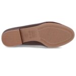 Scarpin Usaflex Feminino Salto Baixo Bloco Joanete UF04004 - Imagem 5