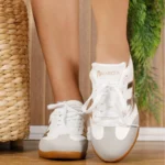 Tênis Mariotta Feminino Casual Urbano Street 30105-02 - Imagem 2