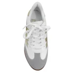 Tênis Mariotta Feminino Casual Urbano Street 30105-02 - Imagem 5