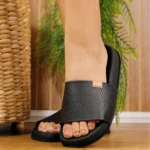 Slide Moleca Sandália Chinelo Canoa Feminino 5538.101