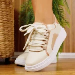 Tênis Moleca Feminino Casual Plataforma Chuncky 5816.105