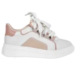 Tênis Moleca Feminino Casual Plataforma Chuncky 5816.105 - Imagem 6