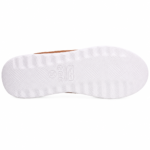 Tênis Usaflex Calca Fácil Couro Conforto Ortopédico UC0702 - Imagem 4