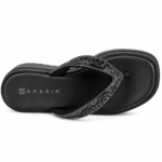 Tamanco Ramarim Plataforma Strass Brilhantes 2445231 - Imagem 3