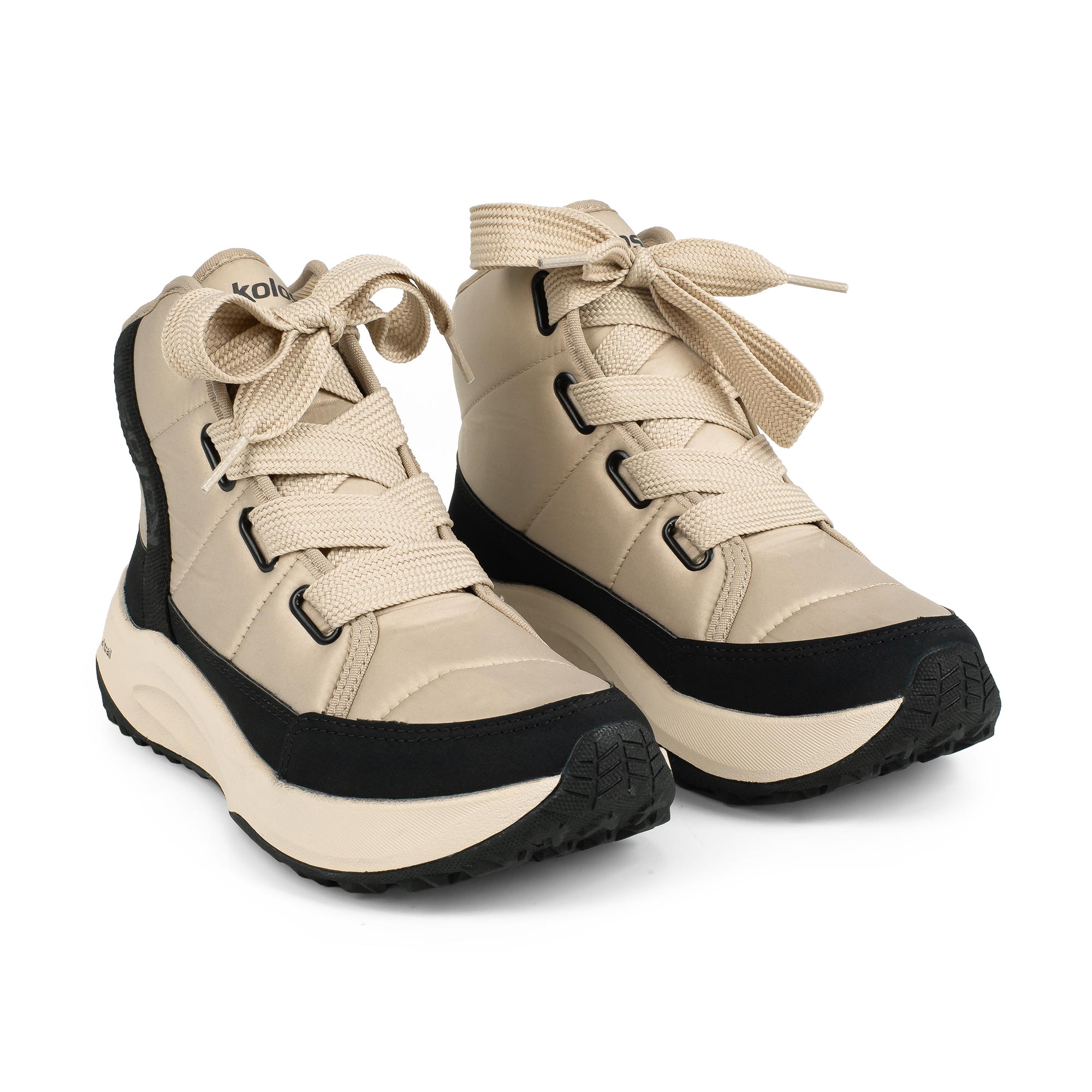 15548659545-e0507-0002-3.jpg Tênis Feminino Kolosh E0507 Casual Adventure Cano Médio - Imagem 1