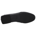 D3 Loafer Feminino Usaflex Couro Big Croco Conforto AO09001 - Imagem 5