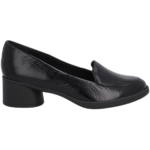 Loafer Feminino Usaflex Couro Big Croco Extra-Form AO06004 - Imagem 3