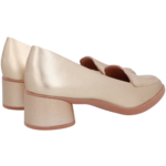 Loafer Feminino Usaflex Couro Big Croco Extra-Form AO06004 - Imagem 6
