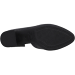 Scarpin Feminino Usaflex Couro Big Croco AO07003 - Imagem 4