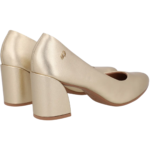 Scarpin Feminino Usaflex Couro Big Croco AO07003 - Imagem 6