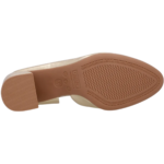 Scarpin Feminino Usaflex Couro Big Croco AO07003 - Imagem 8
