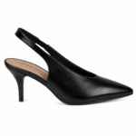 Scarpin Beira Rio Salto Alto Agulha Bico Fino 4122.1607 - Imagem 2