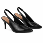 Scarpin Beira Rio Salto Alto Agulha Bico Fino 4122.1607 - Imagem 3