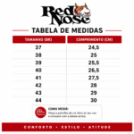 Tênis Red Nose Feminino Prescott Robusto Skatista RNVM303 - Imagem 5