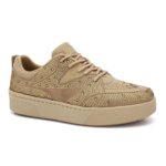 Tenis Ramarim Casual Brilho Strass Flatofrm 2583141