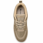 Tenis Ramarim Casual Brilho Strass Flatofrm 2583141 - Imagem 5