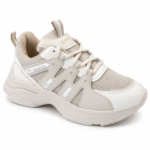 Tênis Ramarim Feminino Chuncky Sola Alta Casual 2574231