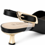 Scarpin Bebecê Slingback Coleção Simone Mendes T3814-381 - Imagem 4