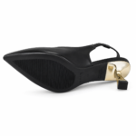 Scarpin Bebecê Slingback Coleção Simone Mendes T3814-381 - Imagem 5