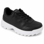 Tenis Ramarim Chuncky Sola Alta Casual Feminino 2575201 - Imagem 6