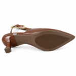 Scarpin Bebecê Slingback Coleção Simone Mendes T3814-381 - Imagem 9