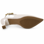 Scarpin Bebecê Slingback Coleção Simone Mendes T3814-381 - Imagem 10
