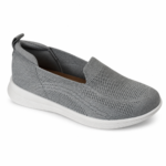 Tenis Usaflex Ortopédico Slip On Tecido Tricot Macio AN03007 - Imagem 2
