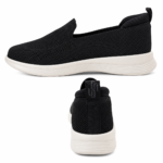 Tenis Usaflex Ortopédico Slip On Tecido Tricot Macio AN03007 - Imagem 7