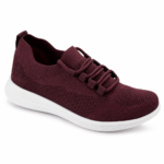 Tênis Usaflex Calce Fácil Tricot Ortopédico Maleável AN03006 - Imagem 3