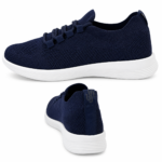 Tênis Usaflex Calce Fácil Tricot Ortopédico Maleável AN03006 - Imagem 10