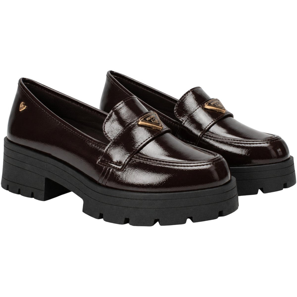 15579393514-1.png Mocassim Loafer Mississipi Tratorado J1082 - Imagem 1