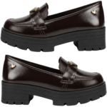 Mocassim Loafer Mississipi Tratorado J1082 - Imagem 2