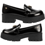 Mocassim Loafer Mississipi Tratorado J1082 - Imagem 5