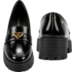 Mocassim Loafer Mississipi Tratorado J1082 - Imagem 6