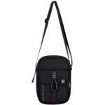 Bolsa Transversal Flamengo FLA24613 Oficial Clio - Imagem 2